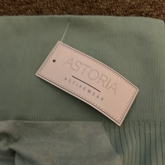 Astoria APEX Legging - Powder Blue - Picture 3 of 4